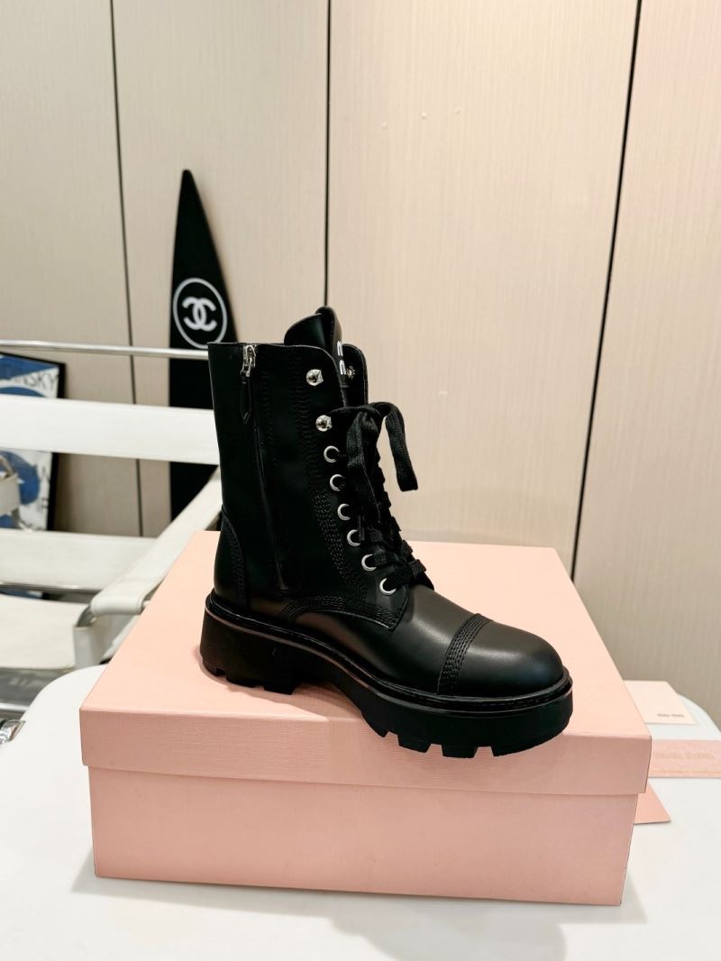 Miu Miu Boots